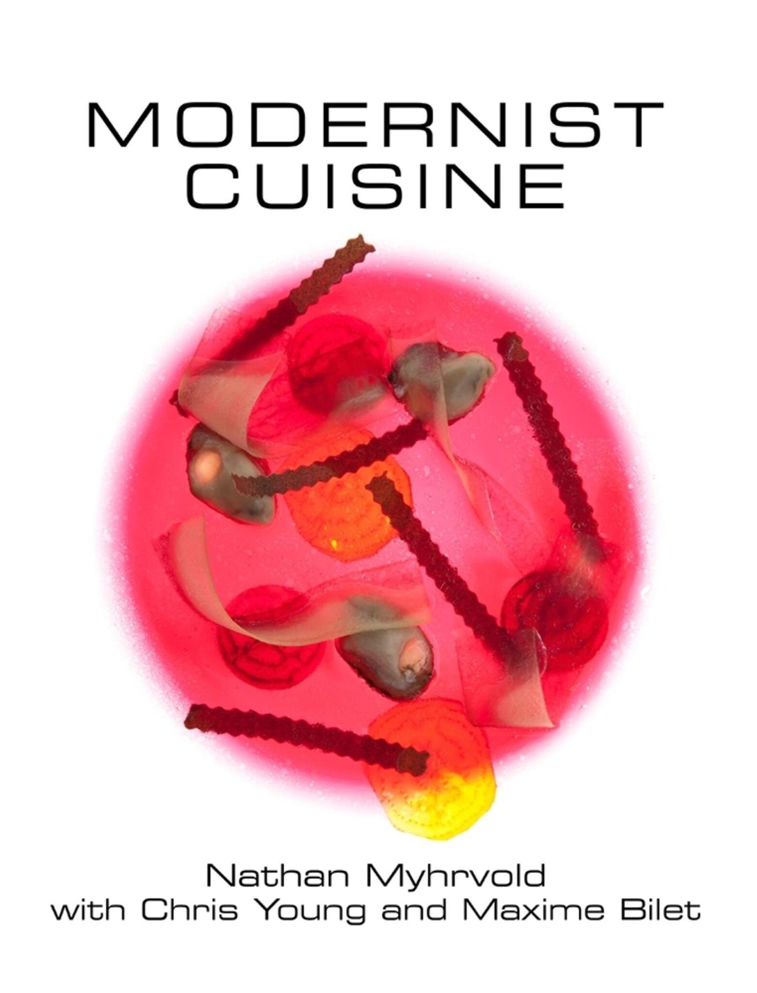 Cover image for Modernist Cuisine. The Art and Science of Cooking ISBN 9780982761007